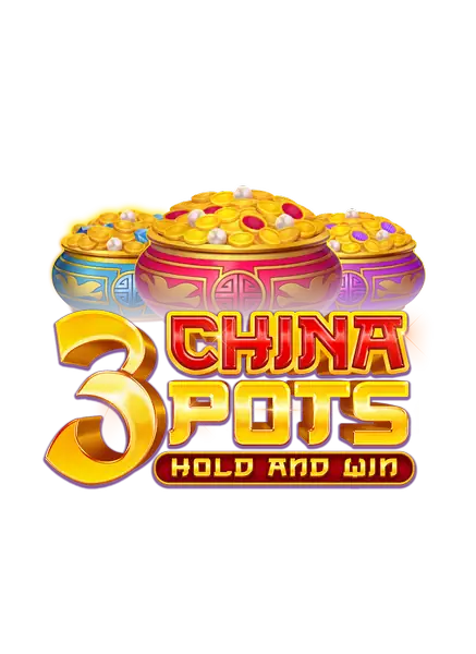 3 China Pots