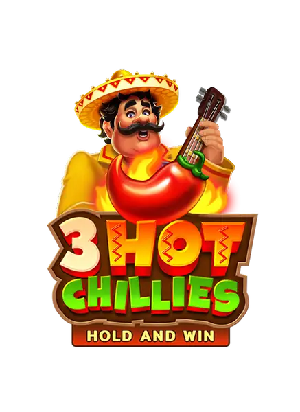 3 Hot Chillies