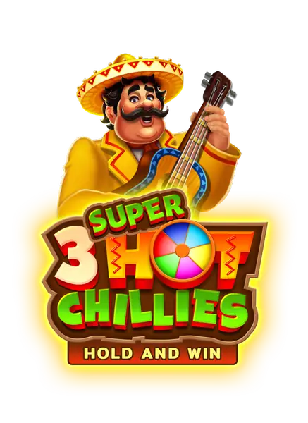 3 Super Hot Chillies