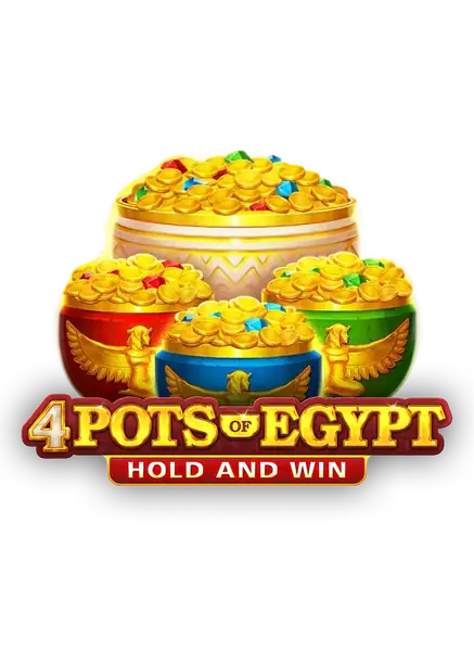 4 Pots of Egypt