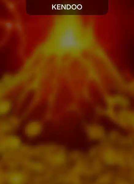 Cash Volcano
