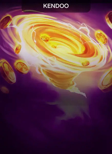 Coin Tornado