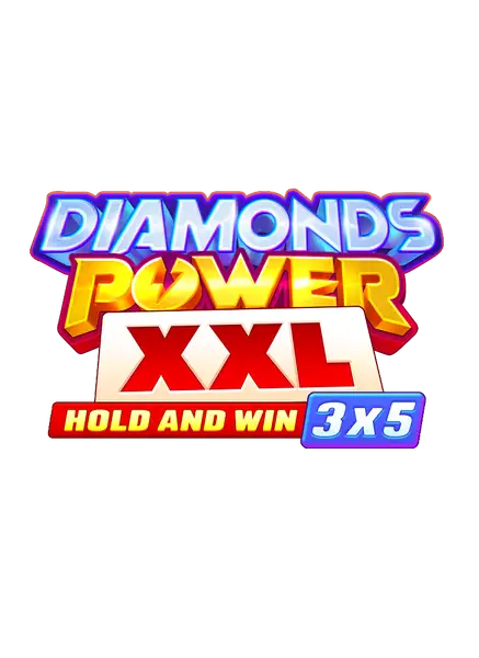 Diamonds Power XXL: Hold and Win