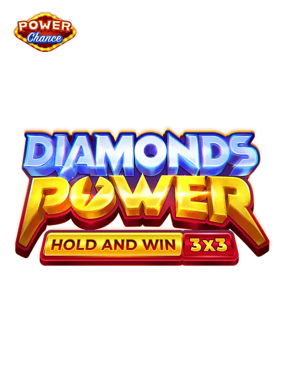 Diamonds Power: Hold and Win Power Chance