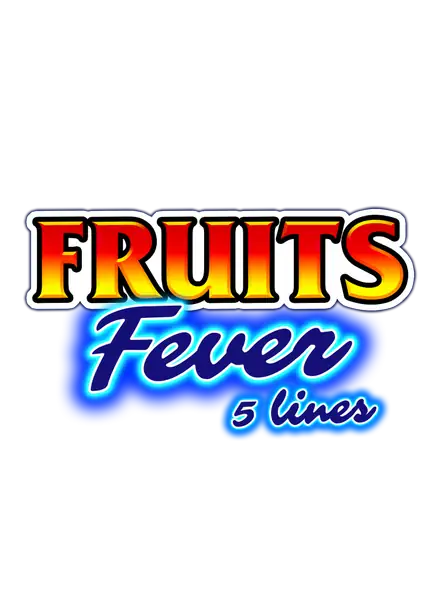 Fruits Fever 5 lines