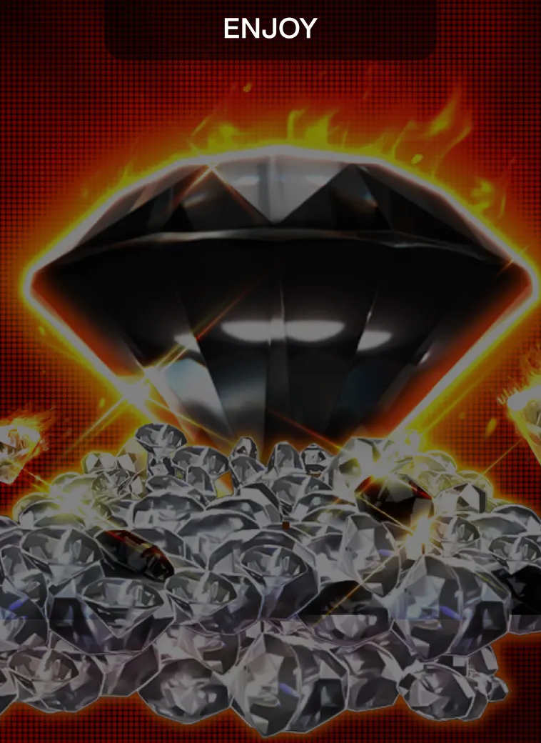 Hotfire Diamonds