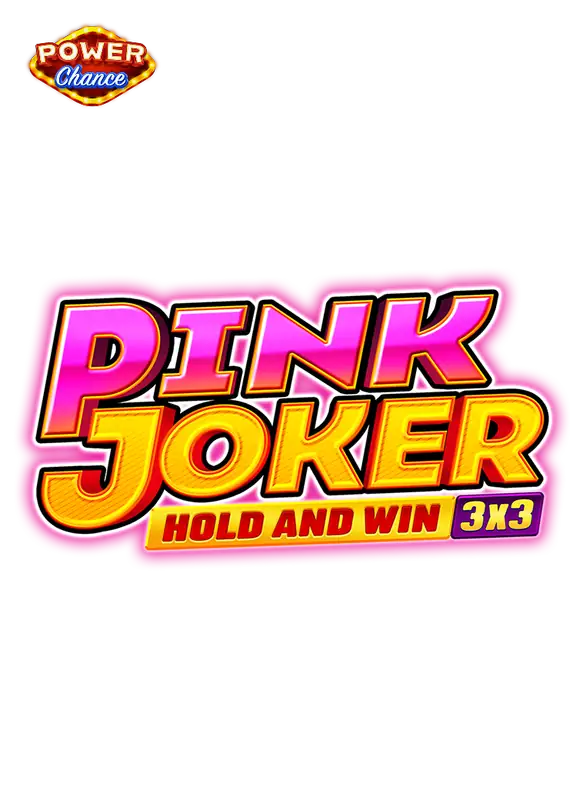 Pink Joker: Hold and Win Power Chance