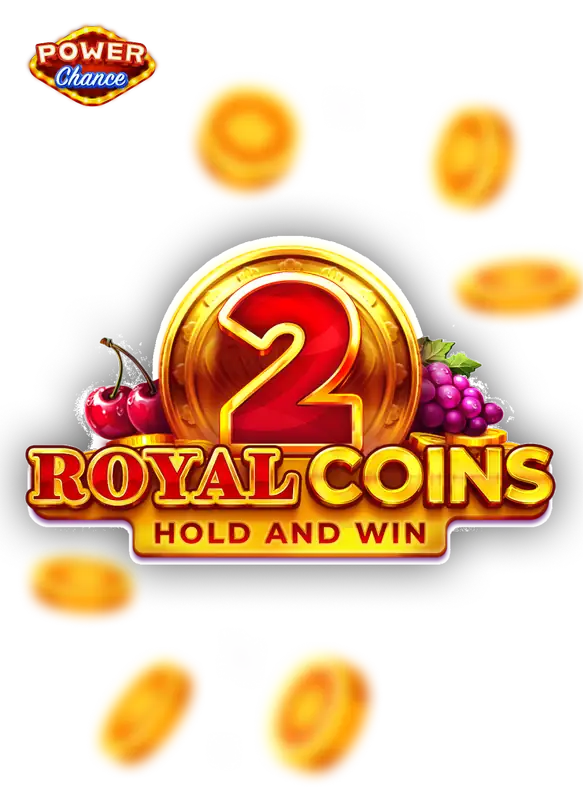 Royal Coins 2: Hold and Win Power Chance