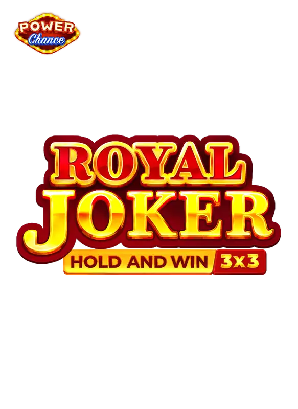 Royal Joker: Hold and Win Power Chance