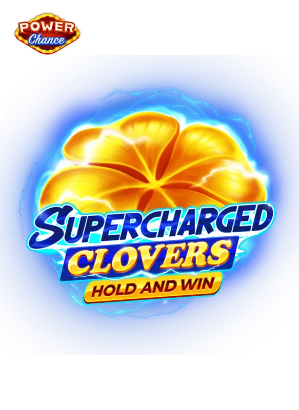 Supercharged Clovers: Hold and Win Power Chance