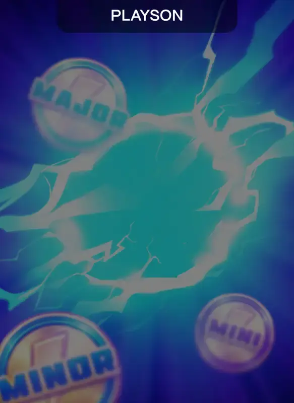 Thunder Coins XXL: Hold and Win Power Chance