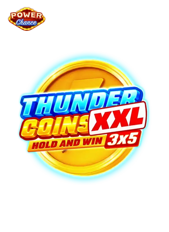 Thunder Coins XXL: Hold and Win Power Chance
