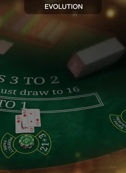 FP Blackjack