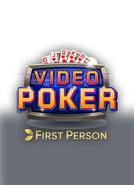 First Person Video Poker