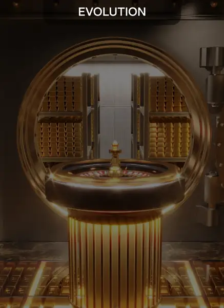 Gold Vault Roulette