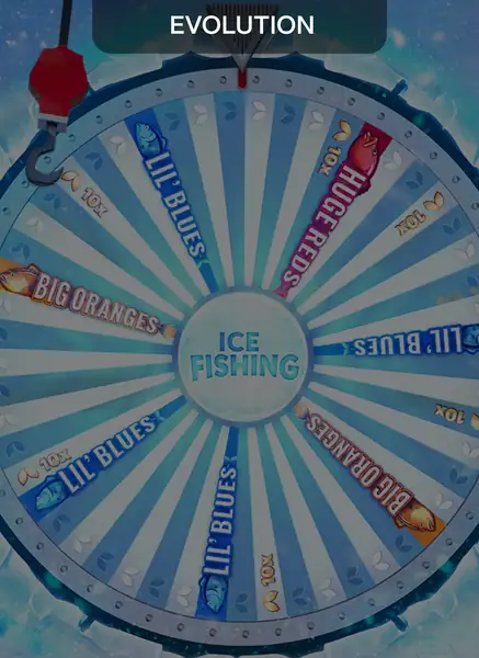 Ice Fishing