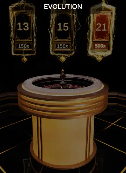Lightning Roulette