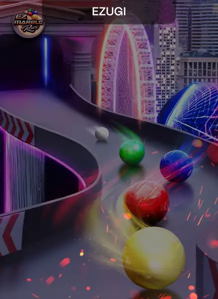EZ Marble Race Las Vegas