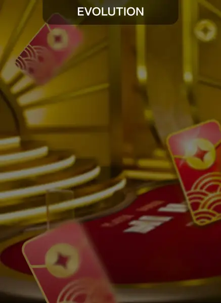 First Person Baccarat