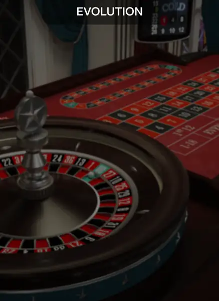 First Person American Roulette