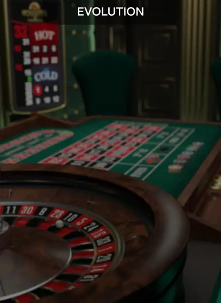 First Person Roulette