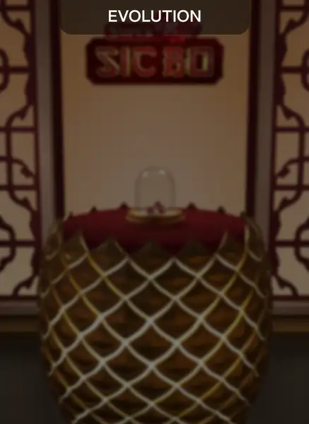First Person Super Sic Bo