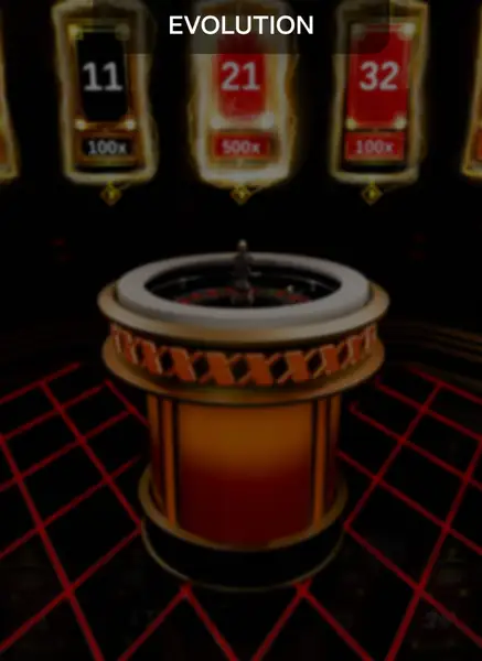 XXXtreme Lightning Roulette
