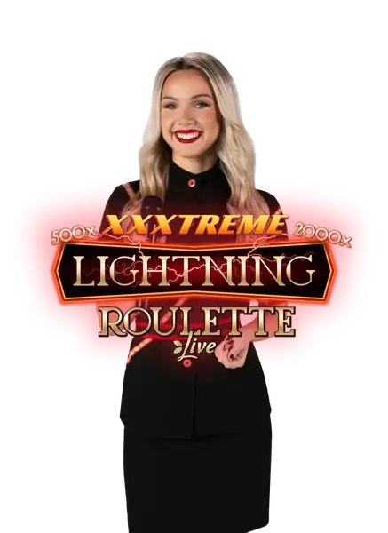 XXXtreme Lightning Roulette