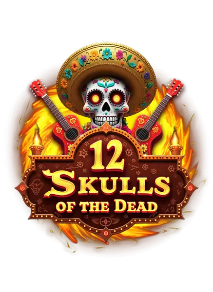 12 Skulls Of The Dead