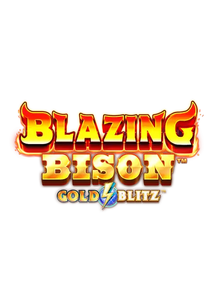 Blazing Bison Gold Blitz