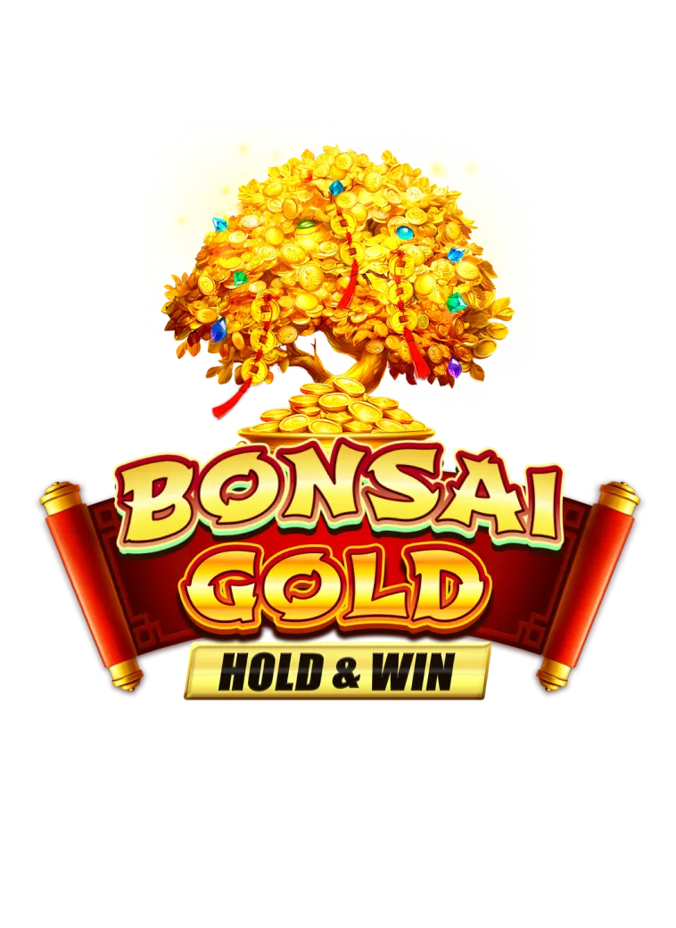 Bonsai Gold Hold and Win