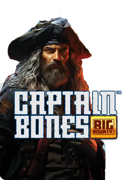 Captain Bones Big Bounty