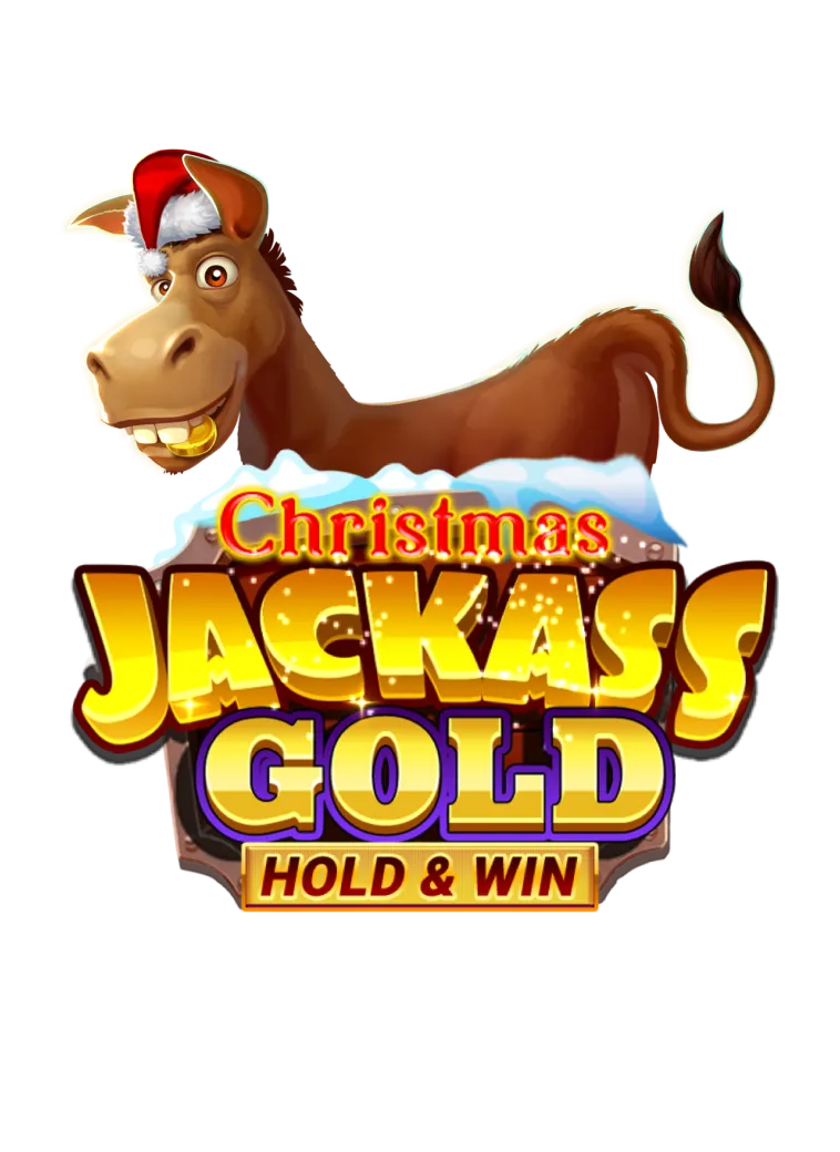 Jackass Gold Hold and Win Christmas