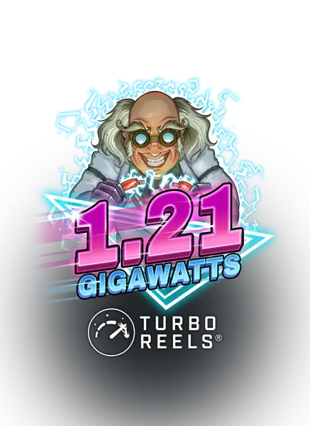 1.21 Gigawatts with Turbo Reels