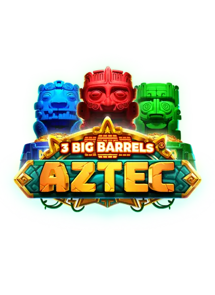 3 Big Barrels Aztec