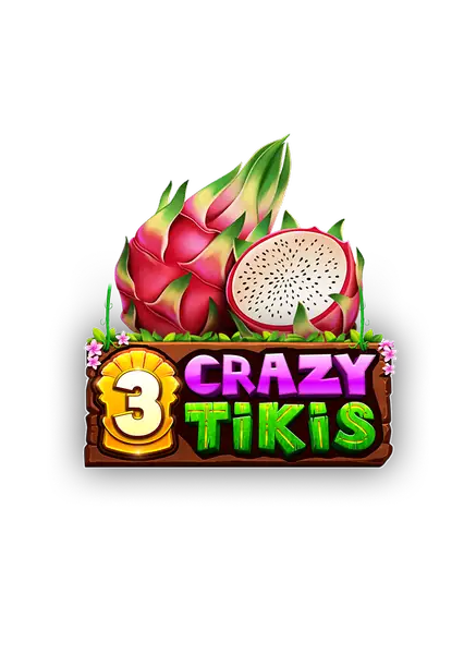 3 Crazy Tikis