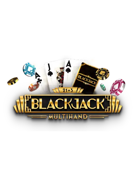 Blackjack MultiHand 21+3