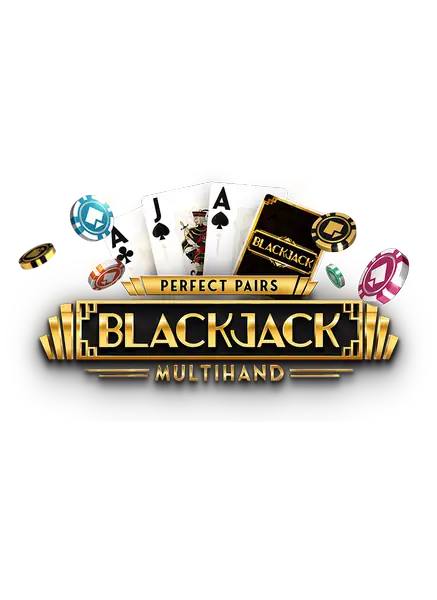 Blackjack MultiHand Perfect Pairs