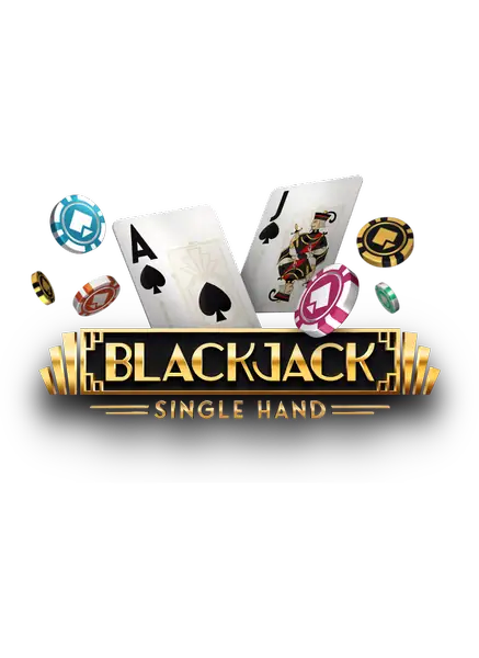 Blackjack Single Hand
