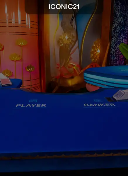 Live Baccarat 1