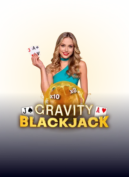Gravity Blackjack