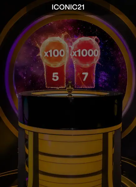 Gravity Roulette