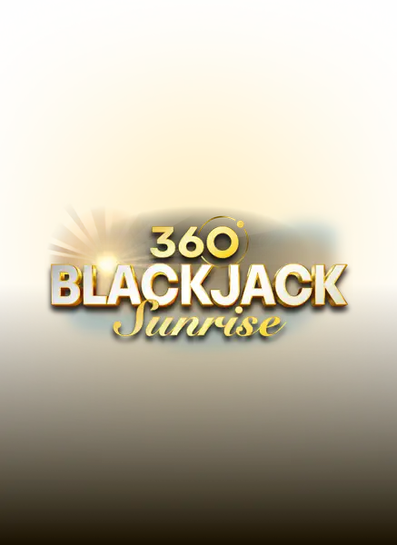 Blackjack 360 Sunrise