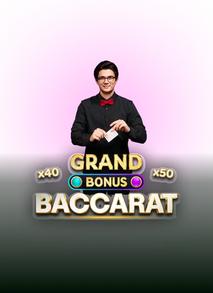 Grand Bonus Baccarat