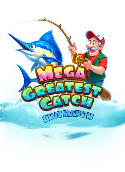 Mega Greatest Catch: Blue Marlin