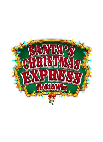 Santa's Christmas Express Hold & Win