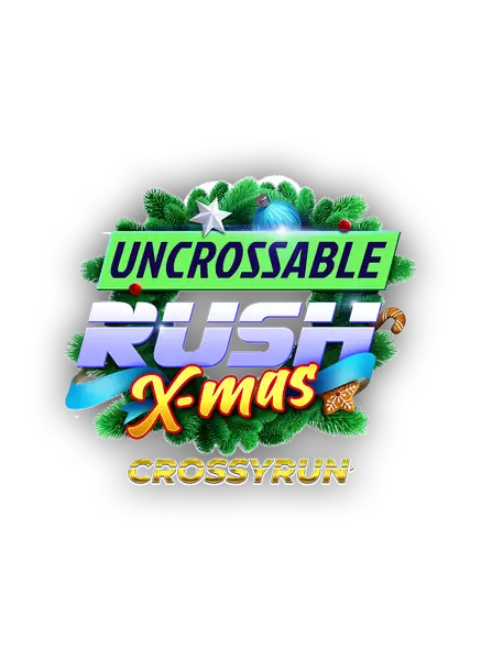 Uncrossable Rush Xmas