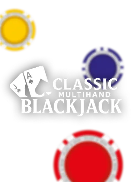 Classic Multihand Blackjack